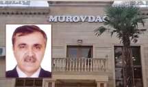 Maliyyə Nazirliyinin sabiq rəsmisi şadlıq sarayı aldı 