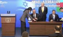 Netanyahu: İlham Əliyevə deyin ki, bu il... - VİDEO 