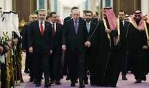 Ərdoğan və Salman bu foto ilə dünyaya mesaj verdilər 