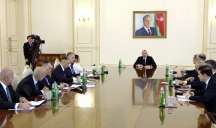 Prezident müşavirə keçirdi - VİDEO - FOTO - YENİLƏNDİ  