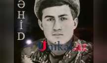 İtkin şəhidimizin nəşi 34 il sonra tapıldı 