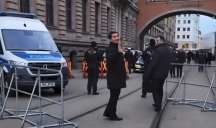 Emin Hüseynova bu dəfə Hikmət Hacıyevdən şillə kimi cavab - VİDEO 