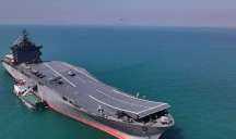 İranın PUA daşıyan gəmisi batırıldı 