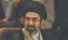 Müctəba Xamenei sosial şəbəkələrdə qeydiyyatdan keçdi 