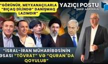 “Baləli ilə Mehman Əhmədlinin Kəramət Böyükçöl yanlışı – Adam dəhşətə gəlir” – VİDEO 