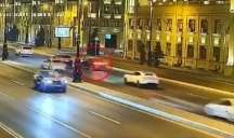 Bakıda zəncirvari qəza oldu 