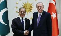 Ərdoğan və Şərif İrandakı atəşkəs prosesindən danışdılar 