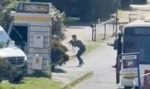 İstanbuldakı İsrail konsulluğuna onlar hücum edib - Adlar məlum oldu 