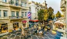 Bakının mərkəzində sirli işarə: mənası sizi təəccübləndirəcək  - FOTO