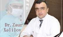 Mərkəzi Neftçilər Xəstəxanasının yeni direktoru Zaur Xəlilov kimdir? - DOSYE
