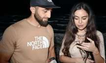 Leyla Əliyevanın ilanla davranışı heyrətləndirdi - FOTO