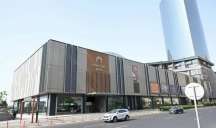 Crescent Mall-da nə baş verir? –  VİDEO