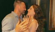 Nahidə Babaşlı ikinci dəfə ailə qurur - FOTO 