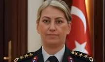 Türkiyənin ilk qadın generalı oldu 