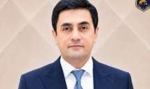 Nazir müşavirinə  yeni vəzifə verildi