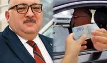 Əməkdar artistin kuryerə verdiyi 200 manat gündəm oldu —  VİDEO