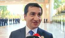 “Çalışırıq ki, Azərbaycan və özbək dillərinin kombinasiyasında danışaq” - VİDEO