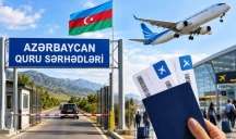 Bilet qiymətləri və quru sərhədləri ilə bağlı şad xəbər  – TARİX