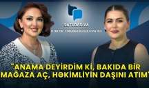 Övlad vermək, “Allaha çevrilmək” və həkimliyin dözülməz ağırlığı  – Günel Ziyadovadan etiraflar - VİDEO