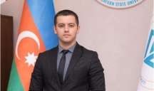 26 yaşlı gənc bu universitetdə dekan müavini təyin olundu 