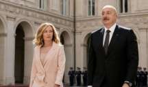 Meloni İlham Əliyevə təşəkkür etdi 
