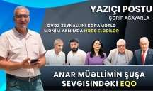 “Ombudsmanın maaşının 12 minə qalxması böyük uğurdur” –  VİDEO