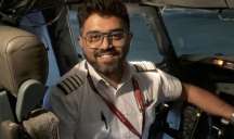 “Flydubai” pilotu üçün 150 min dollar toplandı 