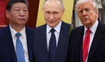 Çin Putin, Tramp və Szinpinin görüşünə hazırlaşır 