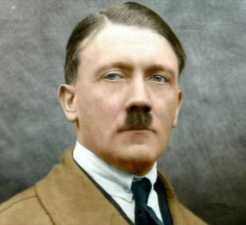 Məxfi sənəd yayıldı: Hitler özünü öldürməyibmiş - Şok 