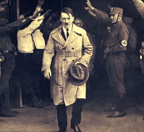 Hitlerin 42 milyon dollarlıq tapançası itdi –  FOTO