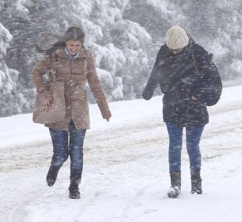 Son 24 saatda dünyanın ən soyuq yaşayış yeri, görün, hara oldu? 
