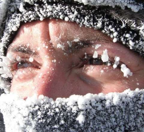 Avropa donur – Yeni İl soyuqları qoca qitəni iflic edib 