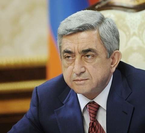 Paşinyan Türkiyənin agentidir? - Sərkisyanın cavabı 