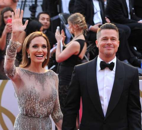 Bred Pittdən Ancelina Coliyə 35 milyon dollarlıq təzminat tələbi... 