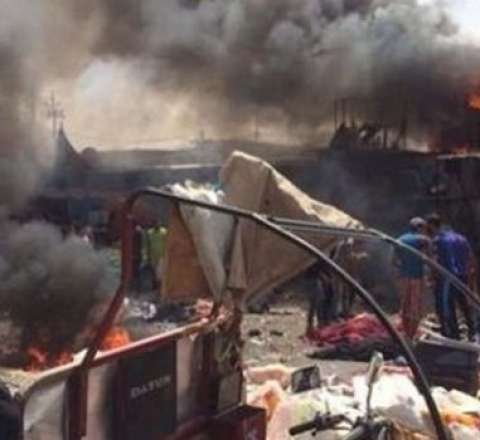 İsrailin hava zərbələrindən sonra Livanda ölənlərin sayı artdı 