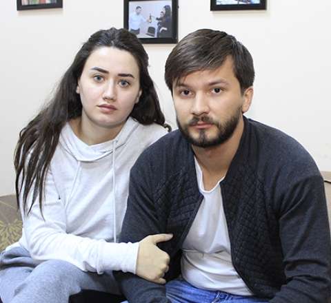 Aysel keçmiş ərini həbs etdirmək istəyir 