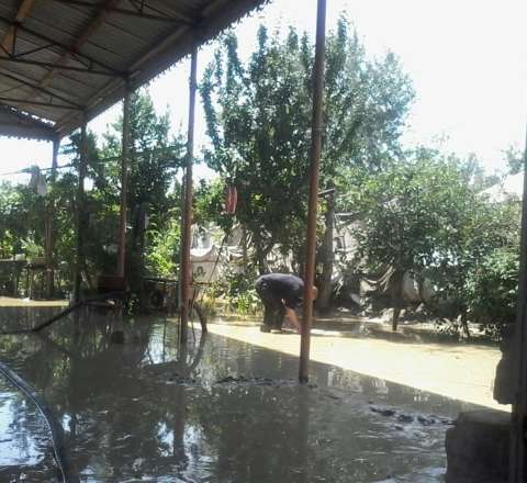 Ən çox zərər çəkən bu evləridir  - Rəsmi