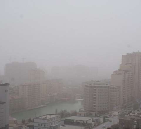 İranı toz basdı – Ölkə distant rejimə keçdi 