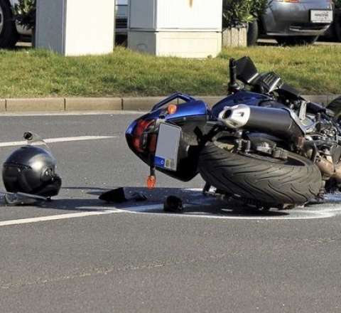 Bakıda motosiklet qəzası:  ana və oğlu öldü