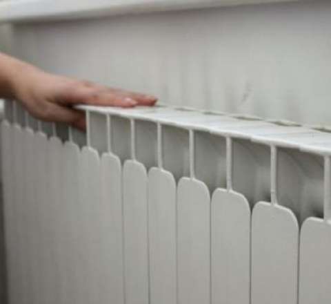 İstilik verilişi dayandırıldı 