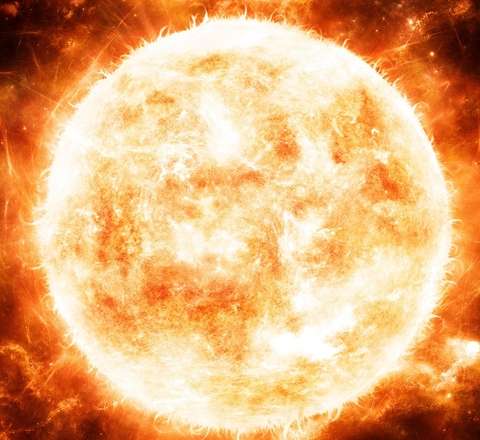 İki gün maqnit qasırğası olacaq - XƏBƏRDARLIQ 