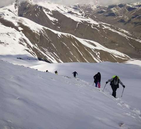 Azərbaycanda xizək alpinizmi üzrə dünya çempionatı keçiriləcək 