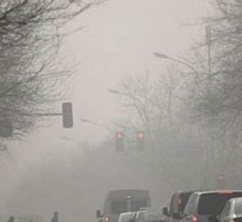 Yollarda görünüş məsafəsİ 800 metrədək məhdudlaşacaq  