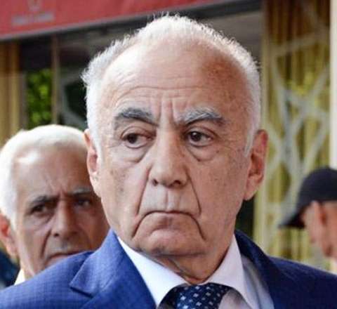 Hacıbala Abutalıbov Qaxdan qovuldu 