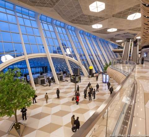 Qanunvericilikdə hava limanları ilə bağlı dəyişiklik edilir 