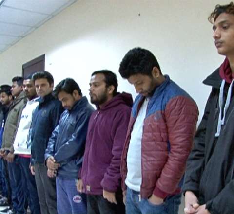 Rusiyada qanunsuz miqrantlarla bağlı cərimələr sərtləşdirildi 