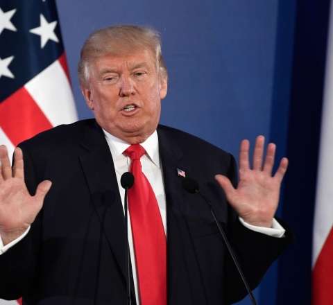 Tramp xərçəngi məhv etməyin yolunu dedi, amma… 