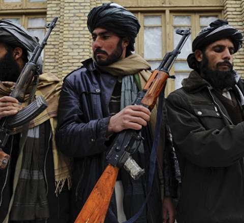 “Taliban” Əfqanıstandakı aviabazanı ABŞ-yə verməkdən imtina etdi 