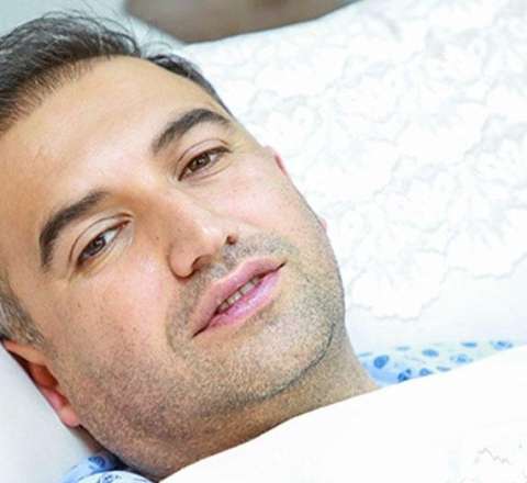 Hacı Nuranın  səhhətində problem yarandı 