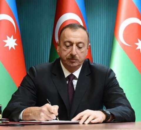 Prezidentdən məhkəmələrə yeni  TƏYİNAT